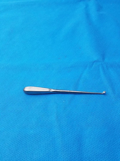 Spratt Bone Curette Stainless Surgical Orthopedic - 3676-56167300
