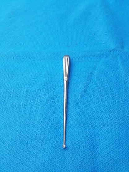 Spratt Bone Curette Stainless Surgical Orthopedic - 3676-56167300