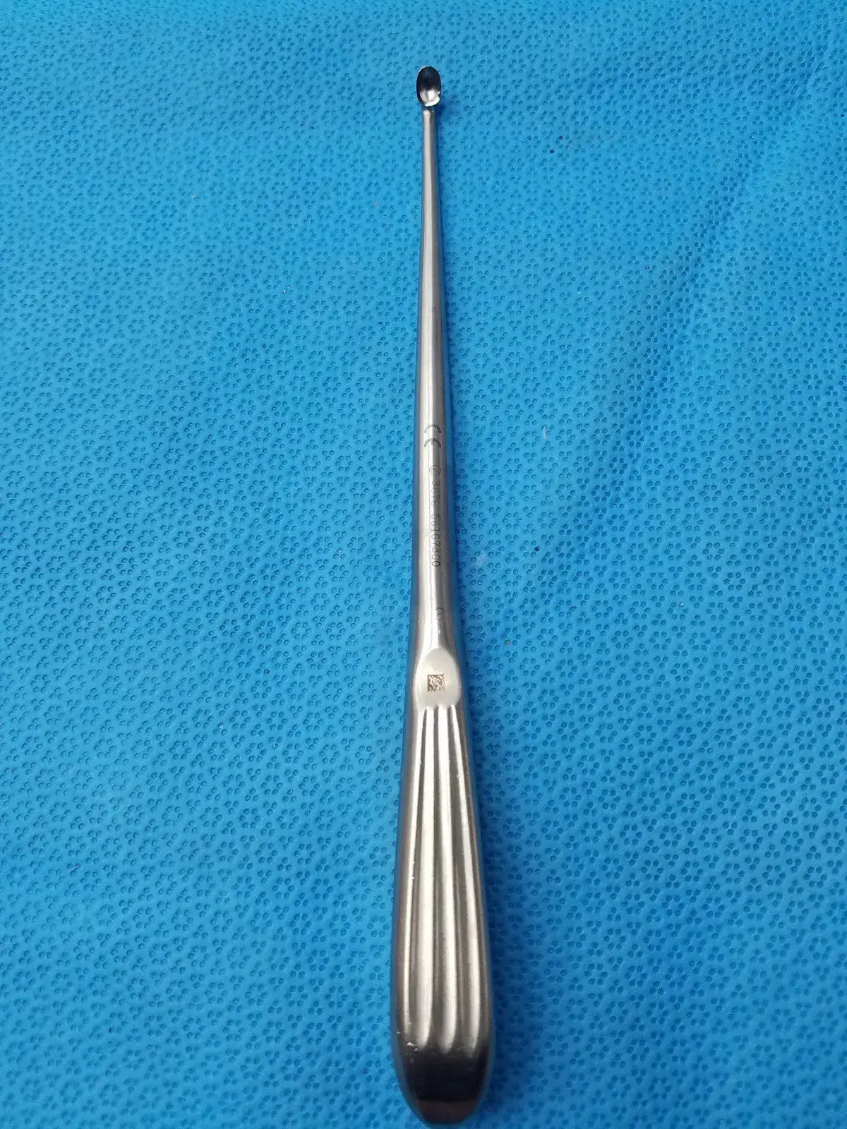 Spratt Bone Curette Stainless Surgical Orthopedic - 3676-56167300