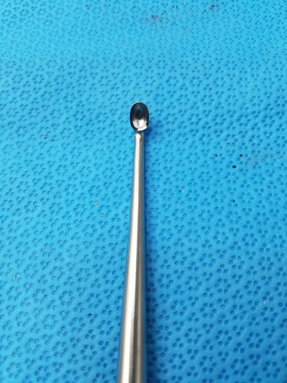 Spratt Bone Curette Stainless Surgical Orthopedic - 3676-56167300