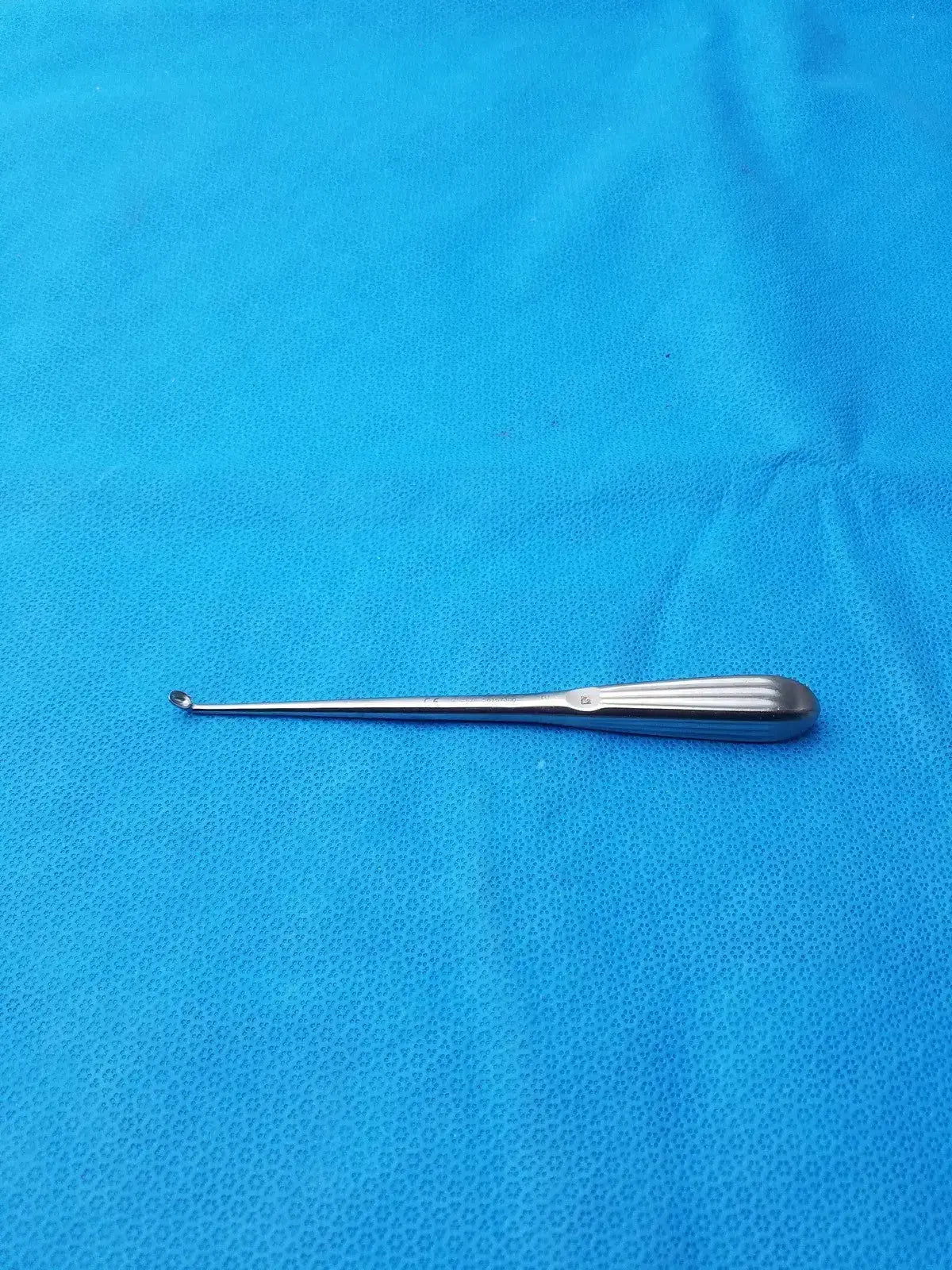 Spratt Bone Curette Stainless Surgical Orthopedic - 3676-56167300