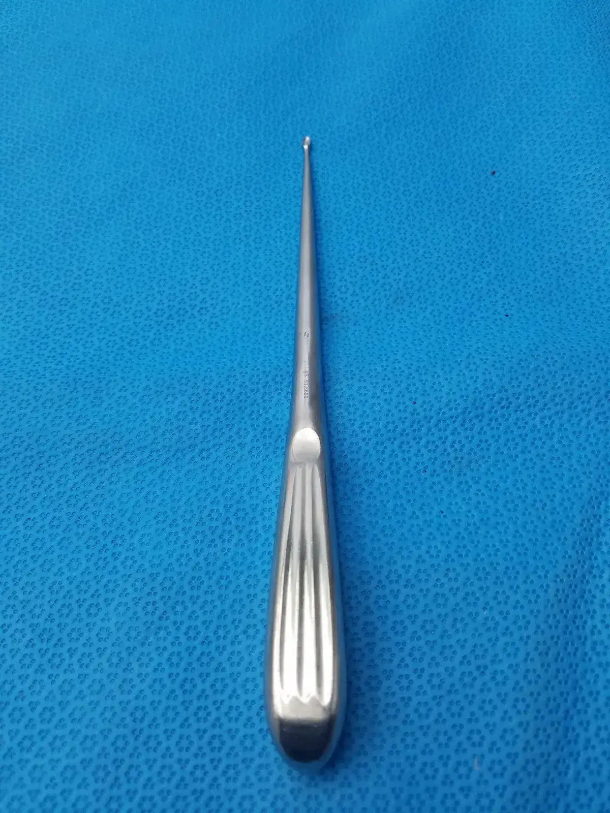 Spratt Bone Curette Stainless Surgical Orthopedic - 51-6650 - Instrument
