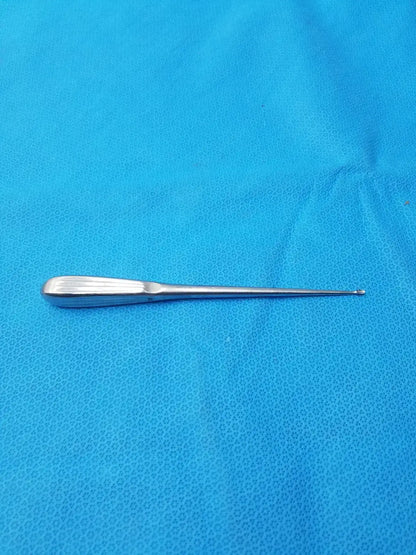 Spratt Bone Curette Stainless Surgical Orthopedic - 51-6650 - Instrument