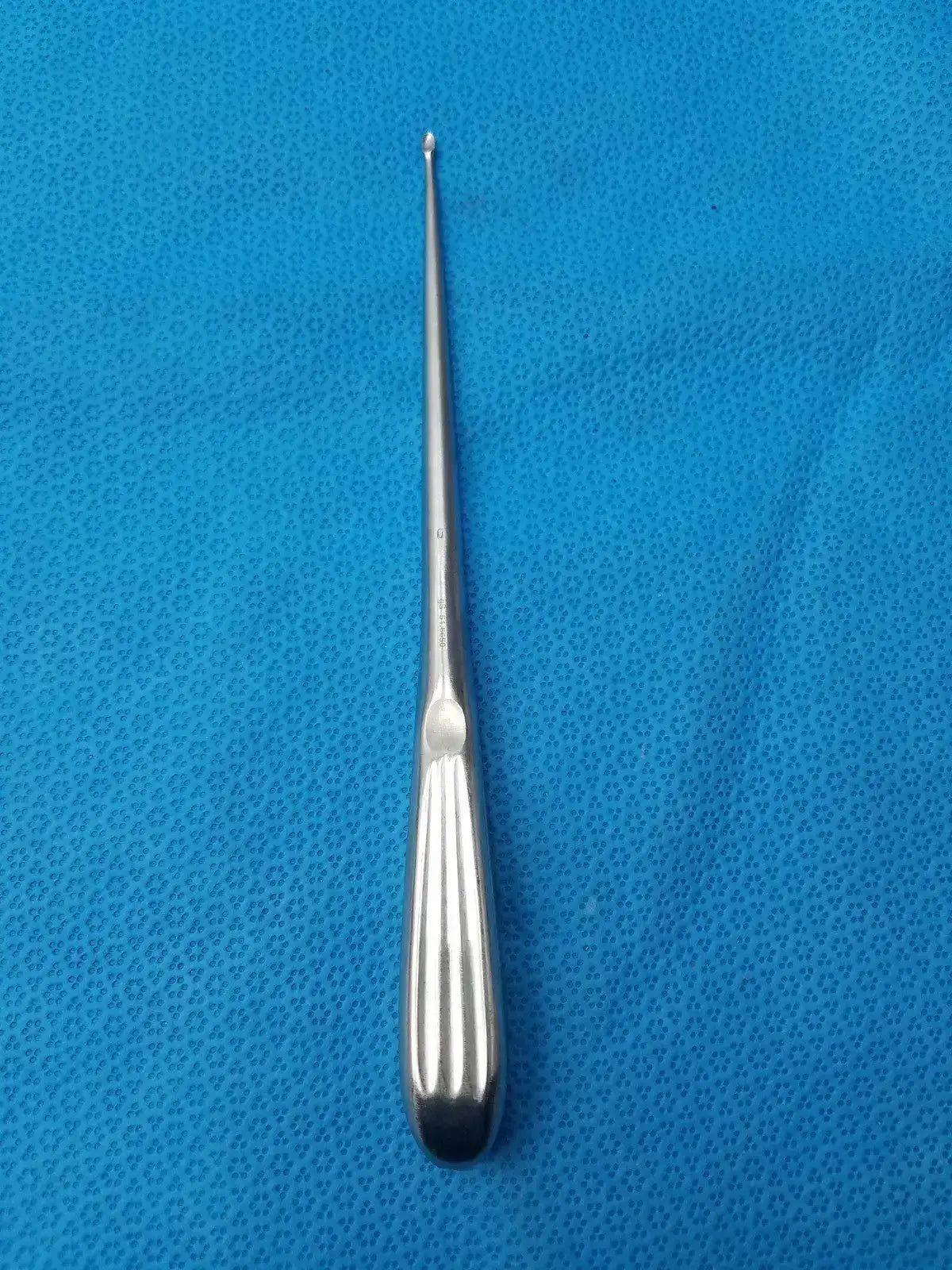 Spratt Bone Curette Stainless Surgical Orthopedic - 51-6650 - Instrument