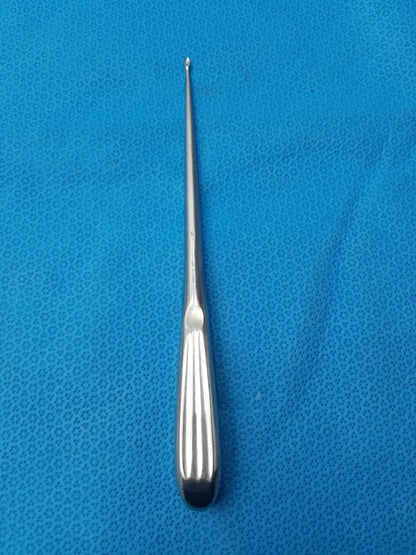 Spratt Bone Curette Stainless Surgical Orthopedic - 51-6650 - Instrument