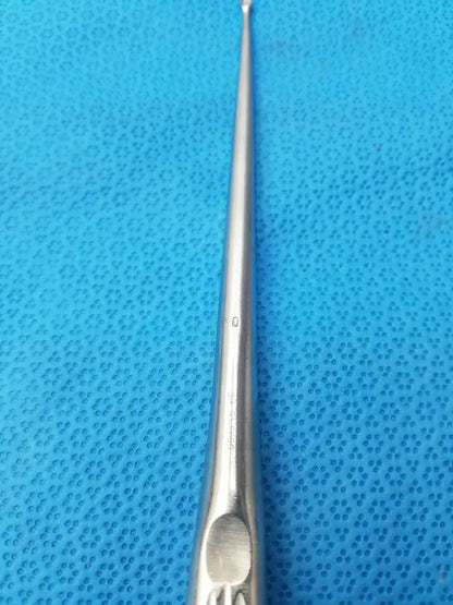 Spratt Bone Curette Stainless Surgical Orthopedic - 51-6650 - Instrument