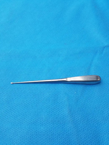 Spratt Bone Curette Stainless Surgical Orthopedic - 51-6650 - Instrument