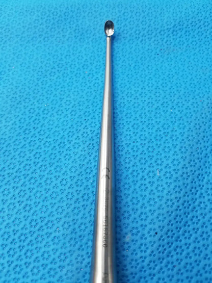 Spratt Bone Curette Stainless Surgical Orthopedic - 3676-56167300