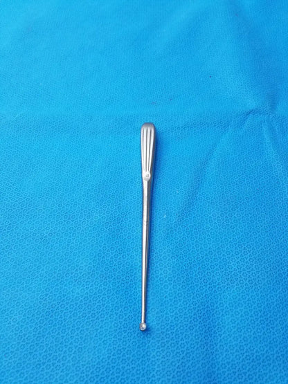 Spratt Bone Curette Stainless Surgical Orthopedic - 3676-56167300