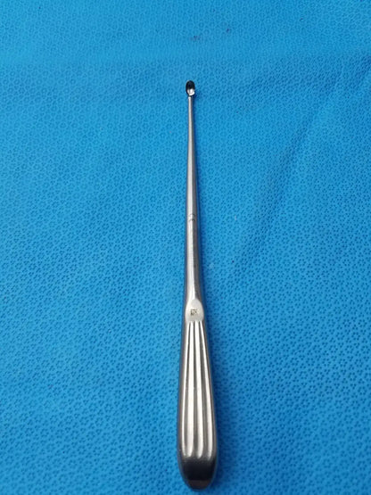Spratt Bone Curette Stainless Surgical Orthopedic - 3676-56167300