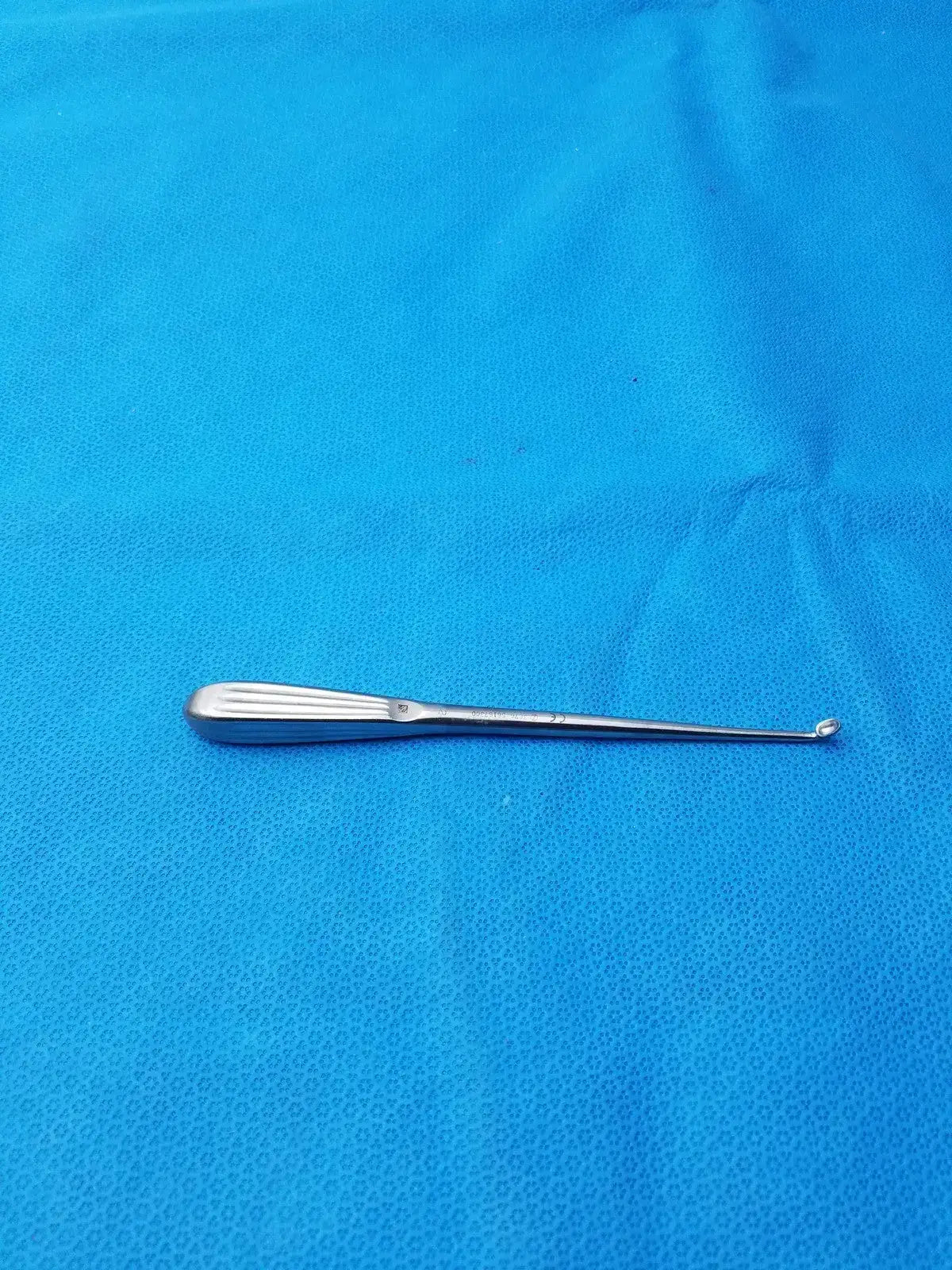 Spratt Bone Curette Stainless Surgical Orthopedic - 3676-56167300