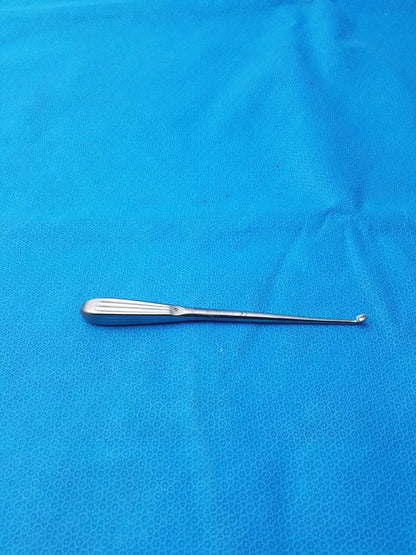 Spratt Bone Curette Stainless Surgical Orthopedic - 3676-56167300