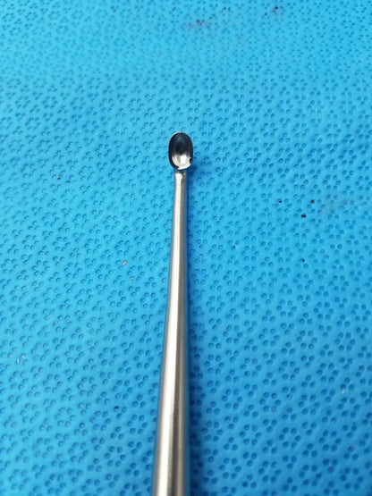 Spratt Bone Curette Stainless Surgical Orthopedic - 3676-56167300