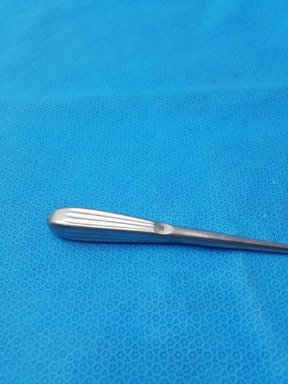 Spratt Brun Bone Curettes Surgical Orthopedic Instruments - Instrument