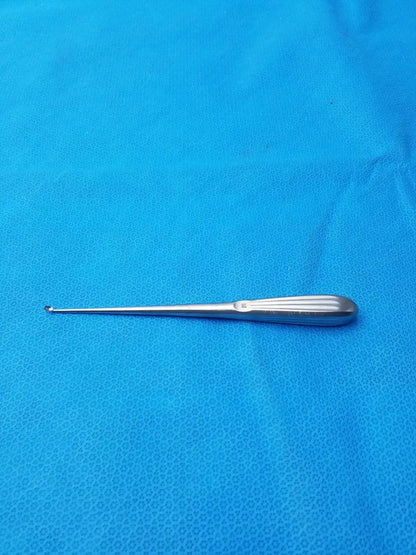 Spratt Brun Bone Curettes Surgical Orthopedic Instruments - Instrument