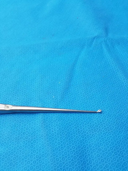 Spratt Brun Bone Curettes Surgical Orthopedic Instruments - Instrument