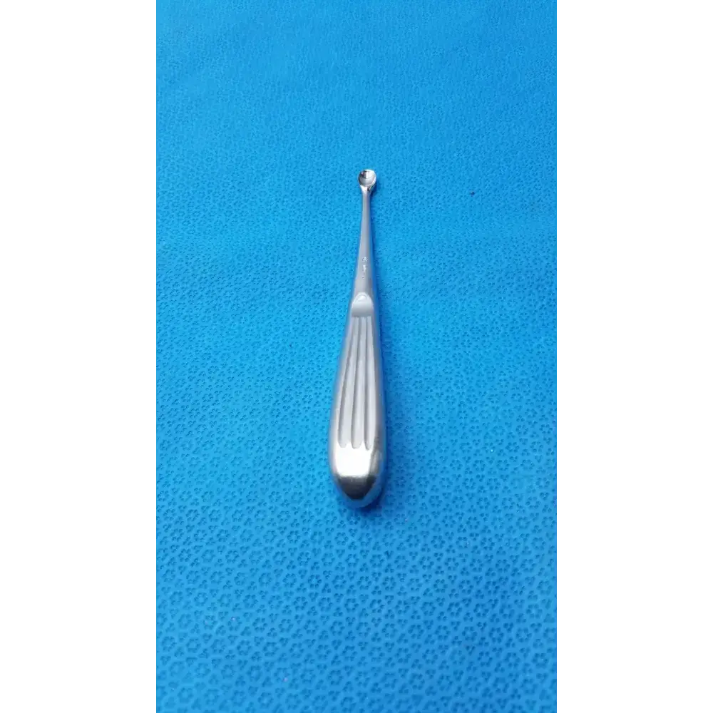 Spratt Brun Mastoid Curette Surgical Ear Instrument