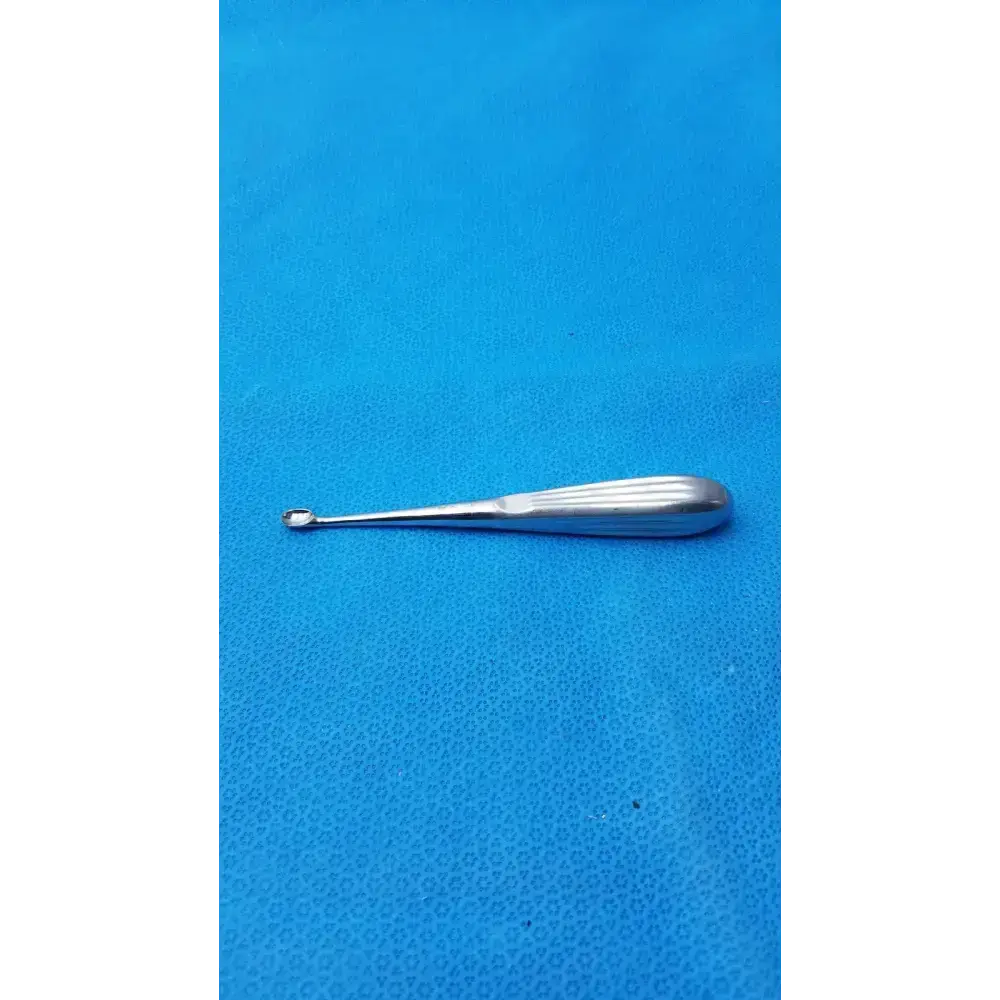 Spratt Brun Mastoid Curette Surgical Ear Instrument