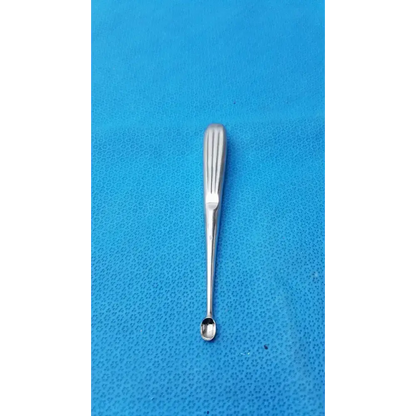 Spratt Brun Mastoid Curette Surgical Ear Instrument