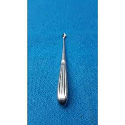 Spratt Brun Mastoid Curette Surgical Ear Instrument