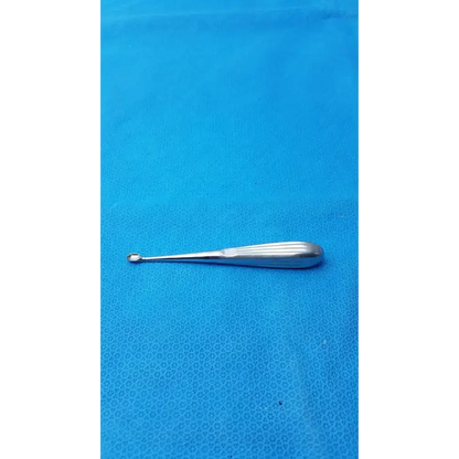Spratt Brun Mastoid Curette Surgical Ear Instrument