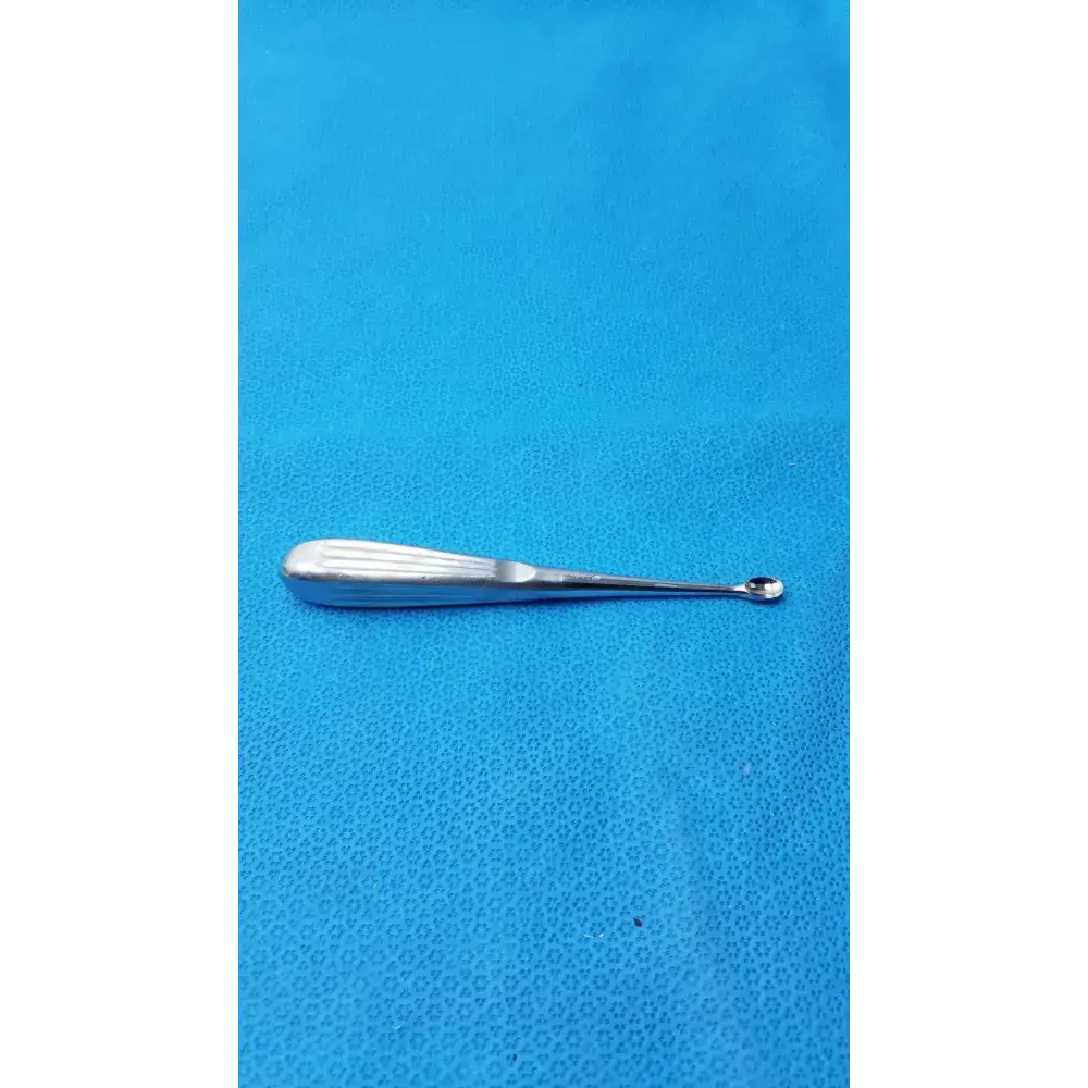 Spratt Brun Mastoid Curette Surgical Ear Instrument