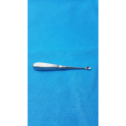 Spratt Brun Mastoid Curette Surgical Ear Instrument