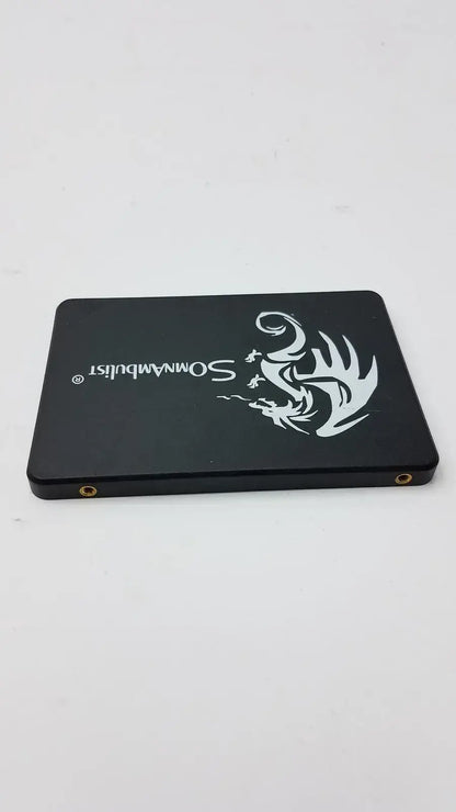SSD 240GB 2.5’’ SATA3 Solid State Drive for PC Laptop - Internal (SSD)