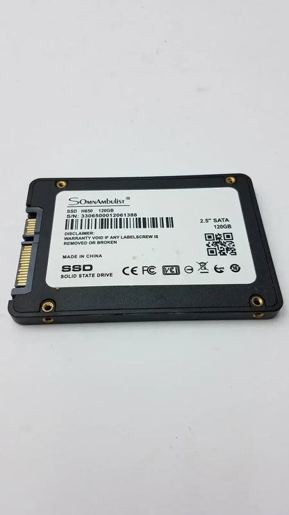 SSD 240GB 2.5’’ SATA3 Solid State Drive for PC Laptop - Internal (SSD)