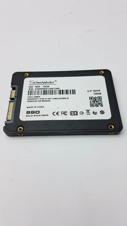 SSD 240GB 2.5’’ SATA3 Solid State Drive for PC Laptop - Internal (SSD)