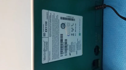 St. Jude EX1150 WiFi Transmitter Unit – For Parts / No Patient