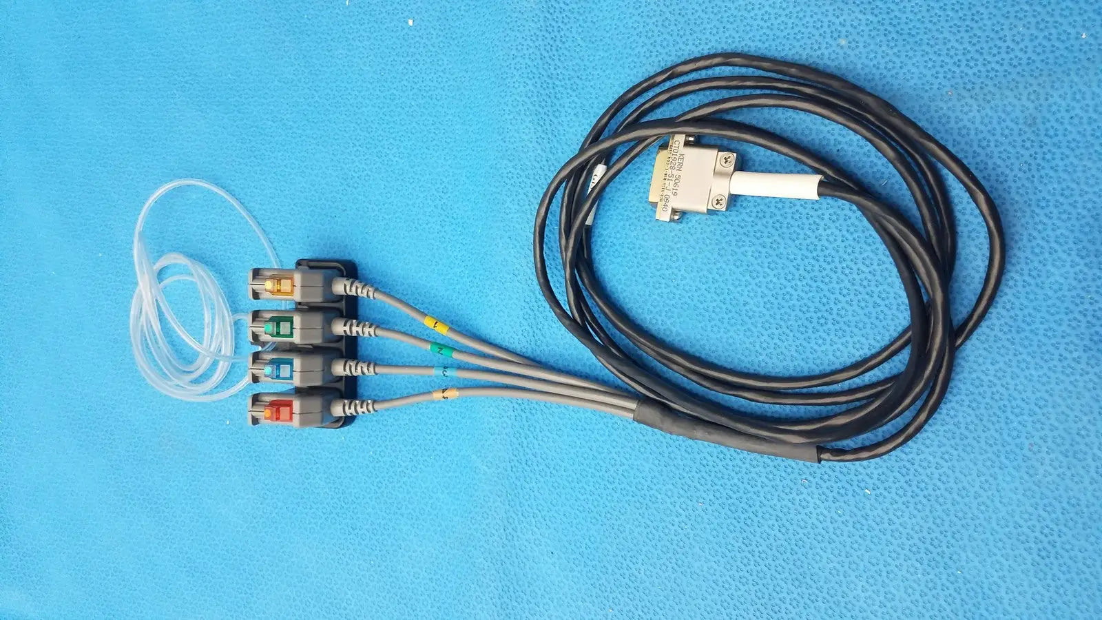 St. Jude EX1150 WiFi Transmitter Unit – For Parts / No Patient