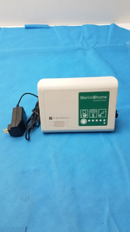 St. Jude EX1150 WiFi Transmitter Unit – For Parts / No Patient