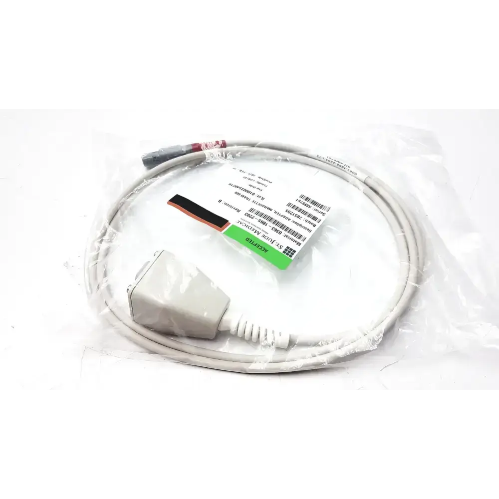 St. Jude Medical Adapter Marquette Tram 600 - Patient Monitor