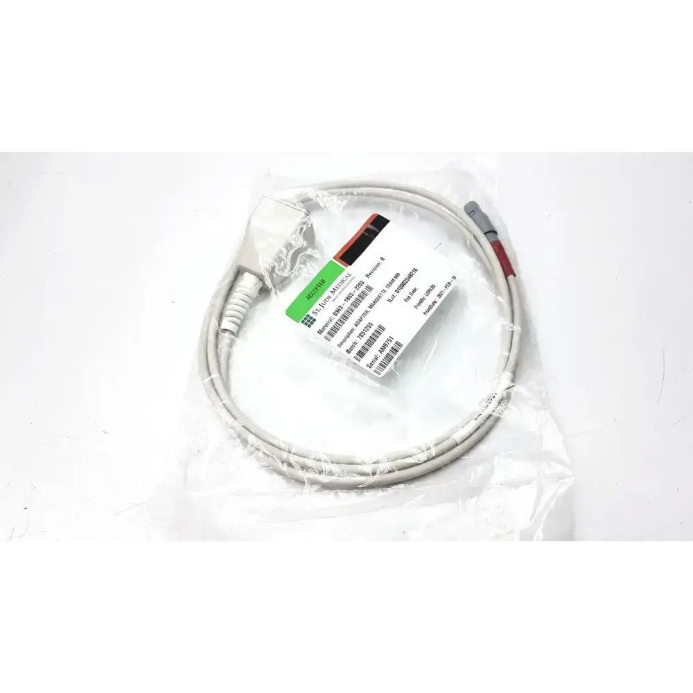 St. Jude Medical Adapter Marquette Tram 600 - Patient Monitor