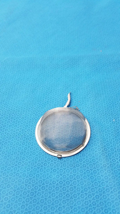 Stainless Steel Boni Tea Strainer