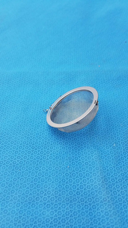 Stainless Steel Boni Tea Strainer