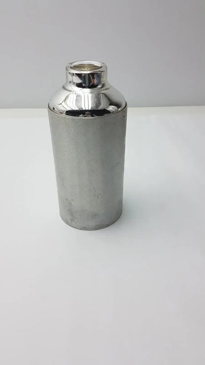 Stainless Steel Bottle Without Lid - Laboratory