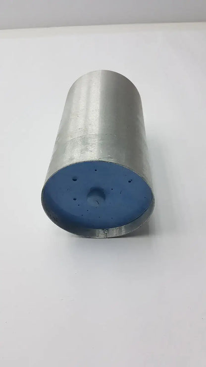 Stainless Steel Bottle Without Lid - Laboratory