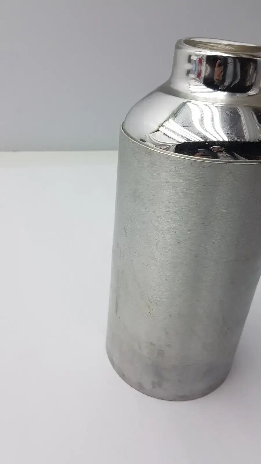 Stainless Steel Bottle Without Lid - Laboratory