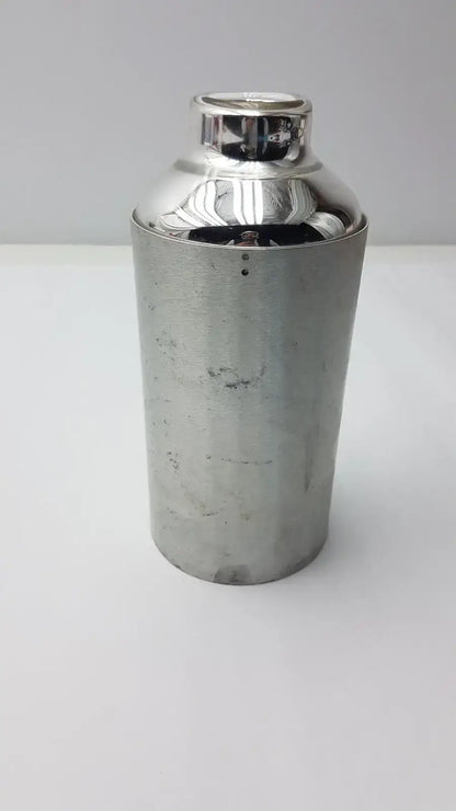 Stainless Steel Bottle Without Lid - Laboratory
