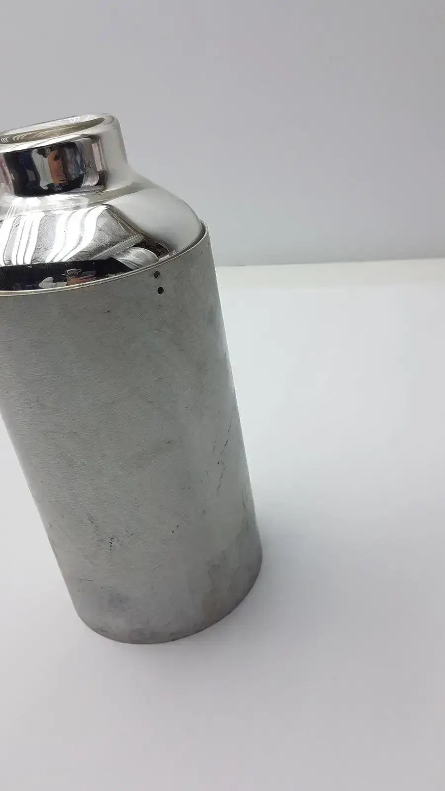 Stainless Steel Bottle Without Lid - Laboratory