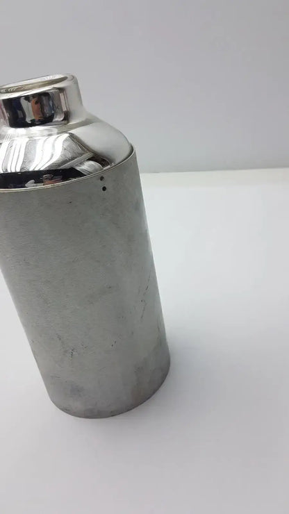Stainless Steel Bottle Without Lid - Laboratory