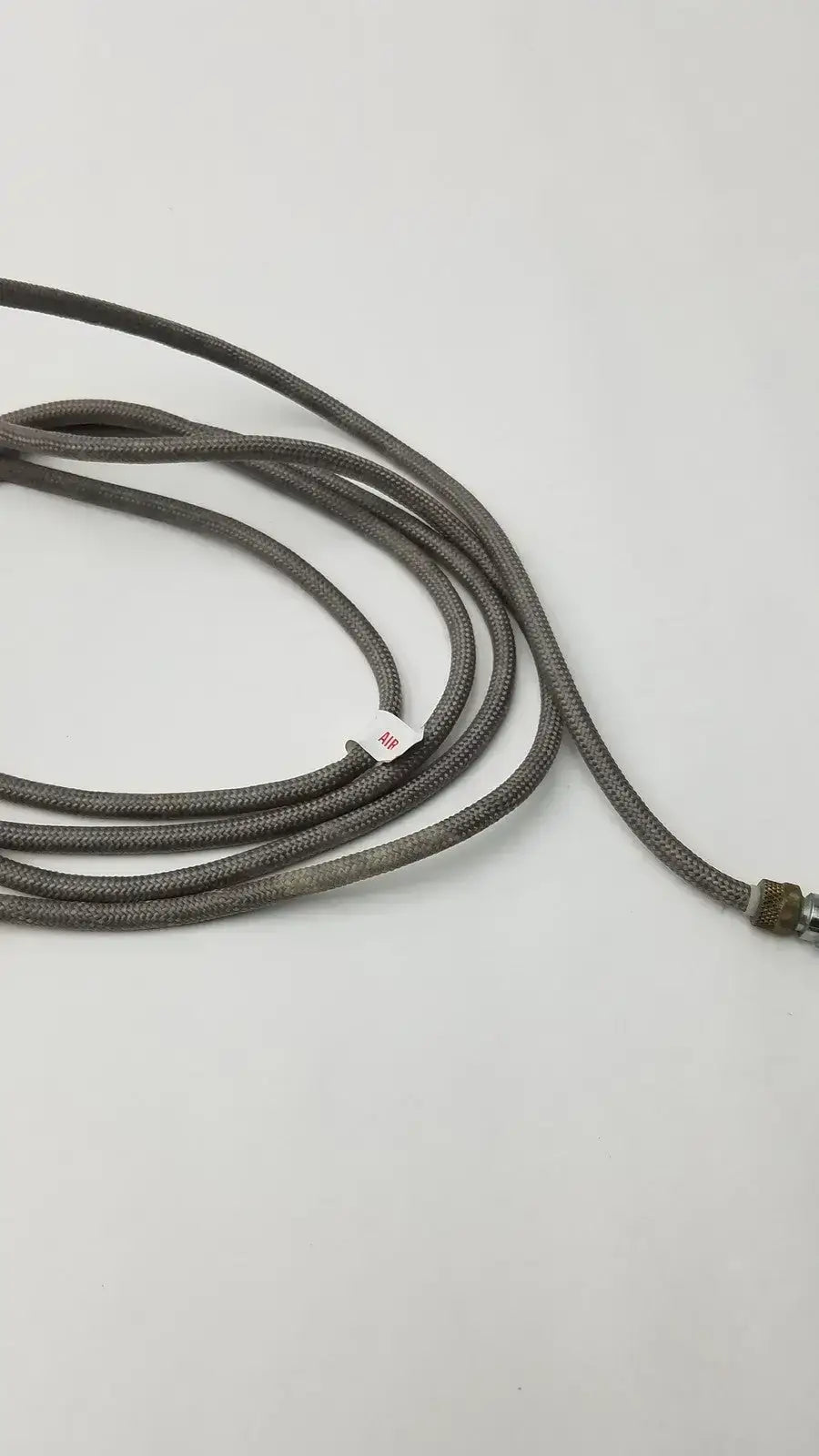 Stainless Steel Braided Cable/Hose for For Dental Use Unit With Valve - Hose