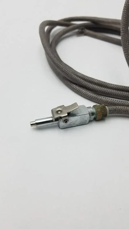 Stainless Steel Braided Cable/Hose for For Dental Use Unit With Valve - Hose