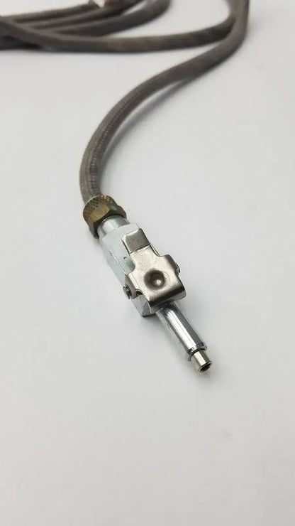 Stainless Steel Braided Cable/Hose for For Dental Use Unit With Valve - Hose