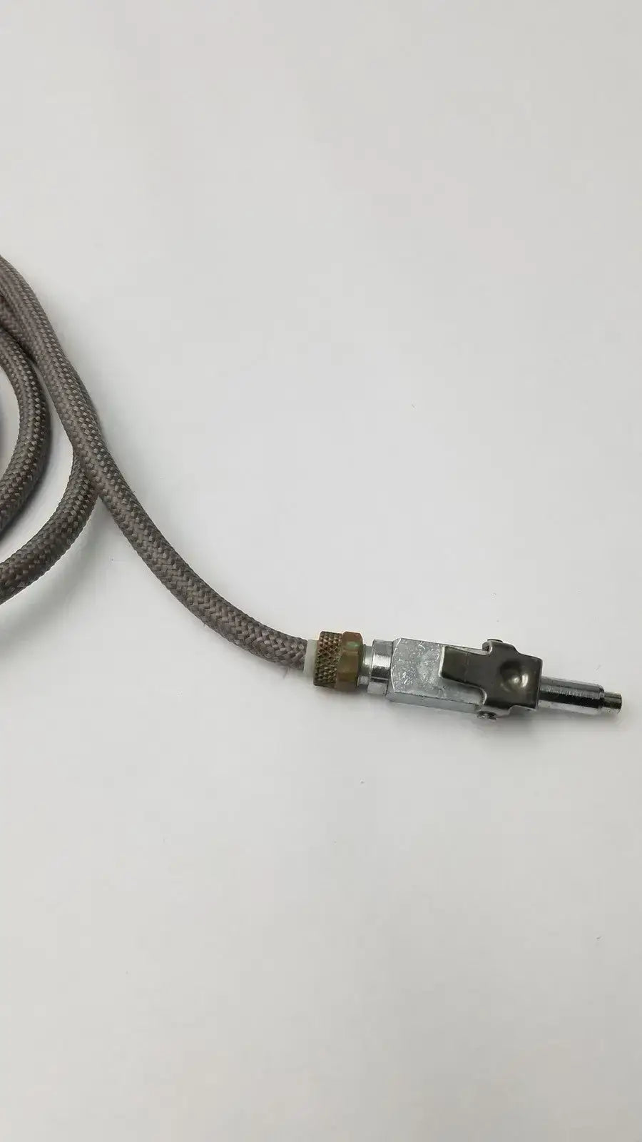Stainless Steel Braided Cable/Hose for For Dental Use Unit With Valve - Hose