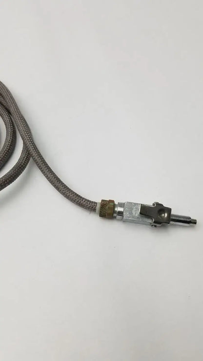 Stainless Steel Braided Cable/Hose for For Dental Use Unit With Valve - Hose