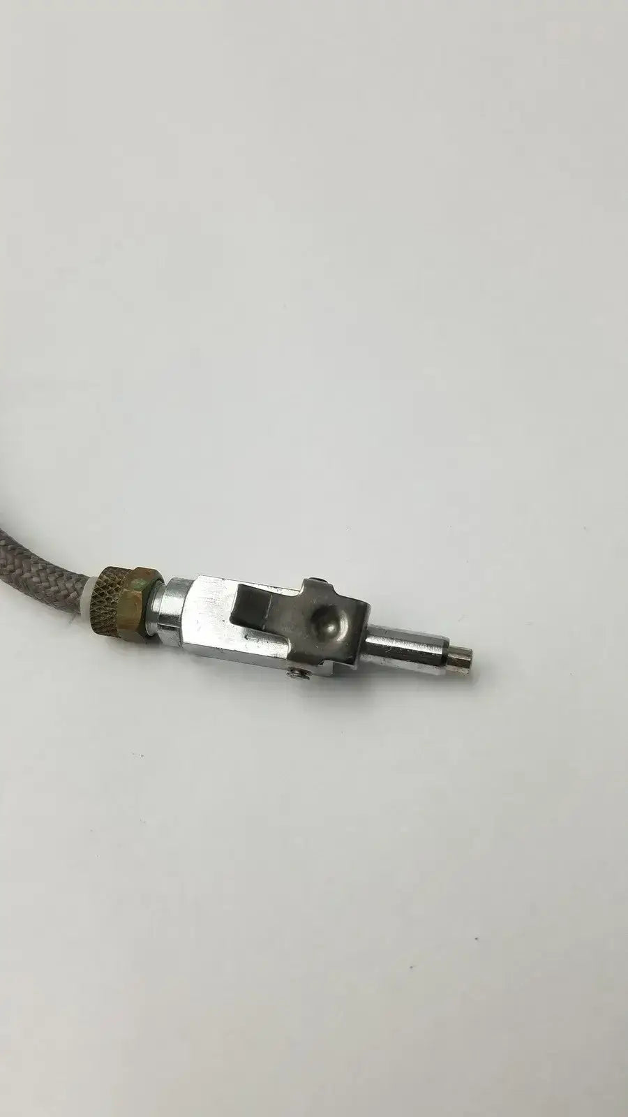 Stainless Steel Braided Cable/Hose for For Dental Use Unit With Valve - Hose