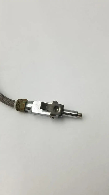 Stainless Steel Braided Cable/Hose for For Dental Use Unit With Valve - Hose